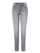 PADDOCK'S, PAT Motion & Comfort, Slim Fit, Medium Grey, High Waist, PADDOCK'S - PAT Motion & Comfort, Slim Fit, Light Grey, High Waist, Länge 34 - L34 - Länge 36 - L36 - Länge 38 - L38 - vorne - Detailansicht