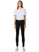 MAVI - ADRIANA Jeans, Super Skinny, Double Black Str, Mid Waist, Länge 34 - L34 - Länge 36 - L36 - Länge 38 - L38 - vorne - Ganzkörper - Vorderansicht