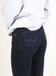 PIONEER - BETTY, Straight Fit, Blue Back, Mid Waist, Länge 34 - L34 - Länge 36 - L36 - Länge 38 - L38 - hinten - Gesäß - Detailansicht