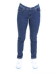 PIONEER - BETTY, Straight Fit, Mid Blue, Mid Waist, Länge 34 - L34 - Länge 36 - L36 - Länge 38 - L38 - vorne - Beine - Vorderansicht