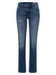 CROSS JEANS - LAUREN Jeans, Bootcut, Dark Blue 1500 × 2000 Pixel Länge 36 L36 Länge 38 L38-Produktbild-vorne