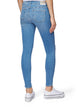 MAVI - ADRIANA, Skinny Fit, Used Look, Mid Ripped Denim, Blue, Mid Waist, Länge 34 - L34 - Länge 36 - L36 - Länge 38 - L38 - hinten - Beine - Rückansicht