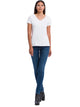CROSS JEANS - ALAN, Skinny Fit, High Waist, Dark Blue - Länge 30 - L30- Länge 32 - L32  Länge 34 - L34 - Länge 36 - L36 - vorne - Ganzkörper - Vorderansicht