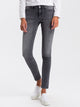 CROSS JEANS - ALAN, Skinny Fit, Grey - Länge 30 - L30- Länge 32 - L32 - Länge 34 - L34 - Länge 36 - L36 - vorne - Beine - Detailansicht