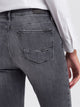 CROSS JEANS - ALAN, Skinny Fit, Grey - Länge 30 - L30- Länge 32 - L32 -Länge 34 - L34 - Länge 36 - L36 - hinten - Gesäß - Detailansicht