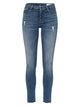 N_497_217_cross_jeans_ALAN_Ocean Blue_- Länge 36 - L36- Länge 38 - L38_Vorderansicht_Hose