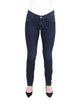 PIONEER - SALLY, Straight Fit, Blue Black Used, Mid Waist, Länge 34 - L34 - Länge 36 - L36 - Länge 38 - L38 - vorne - Beine - Vorderansicht